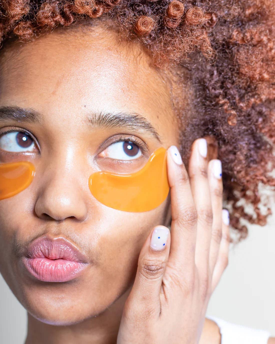 Vitamin C Brightening Under Eye Masks - 6 Pairs