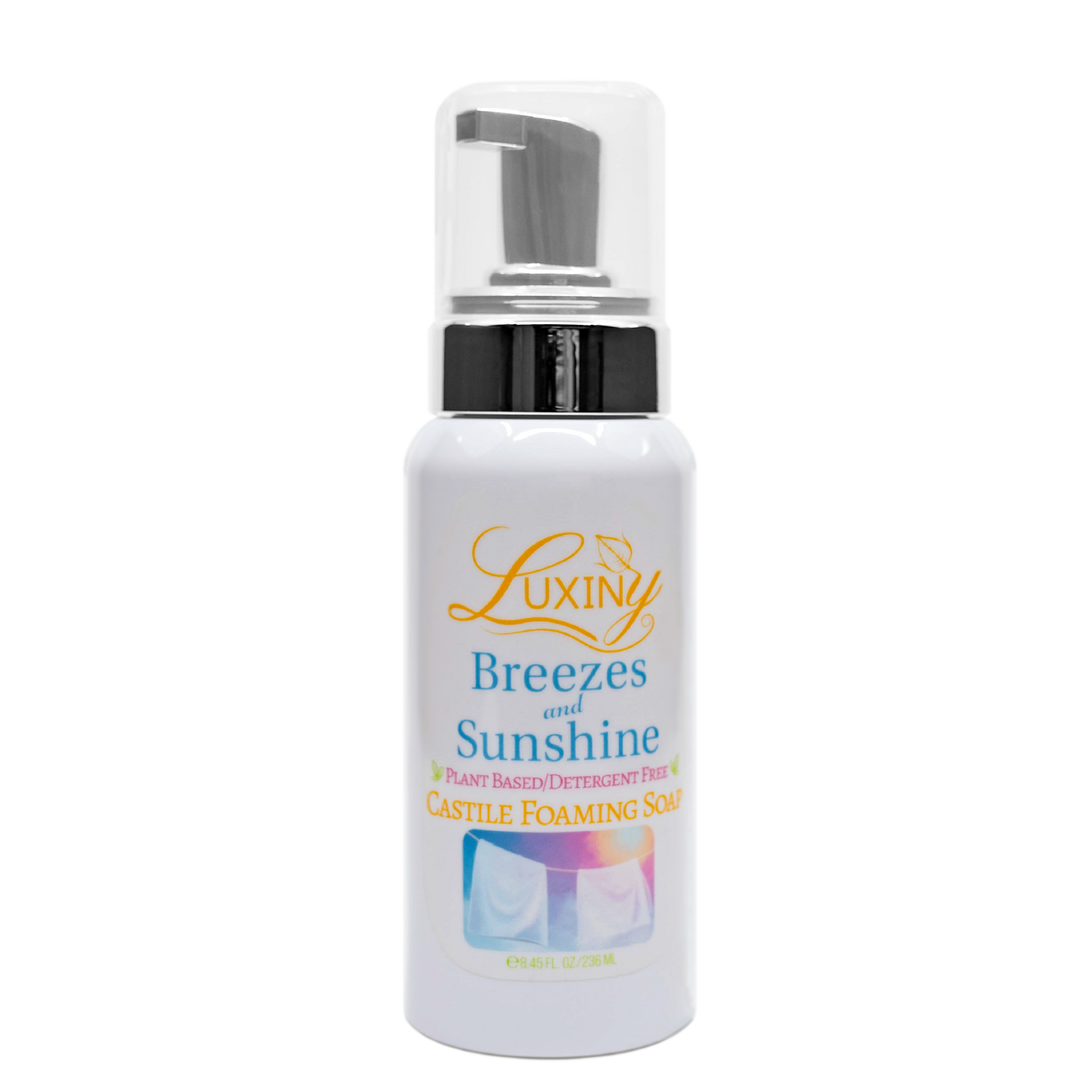 Foaming Soap | Eco-Friendly Hand Soap | Foaming Hand Soap