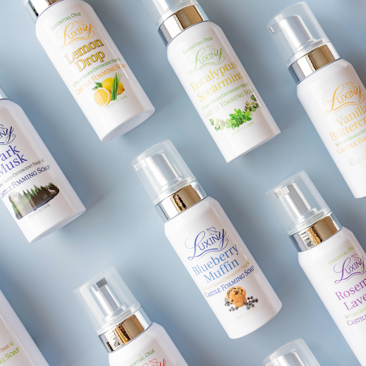 Foaming Soap | Eco-Friendly Hand Soap | Foaming Hand Soap