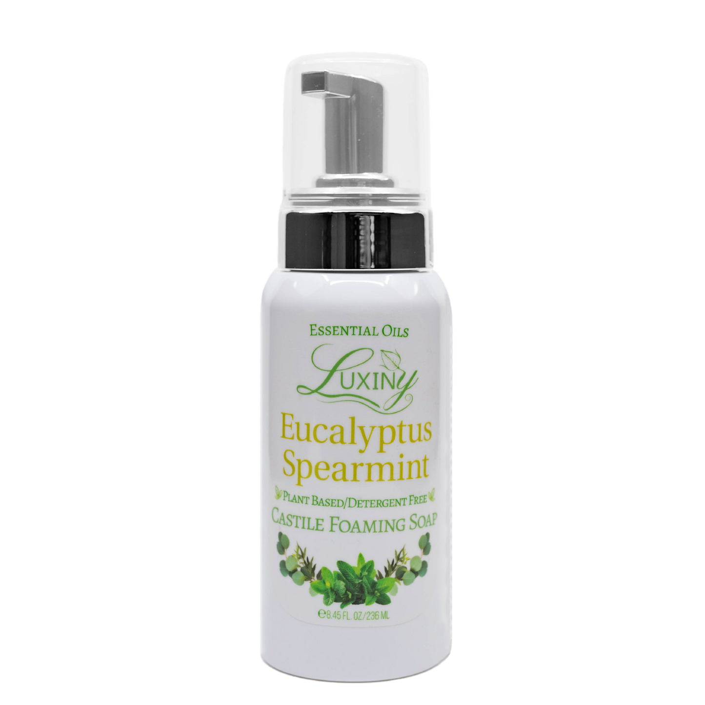 Foaming Soap | Eco-Friendly Hand Soap | Foaming Hand Soap