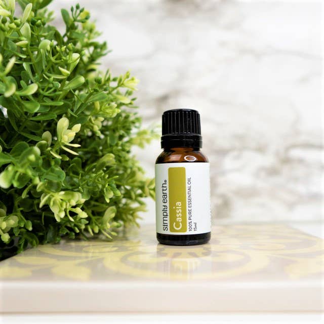 Cassia Essential Oil 15ml