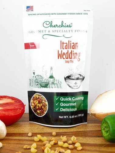 Italian Wedding Soup Mix