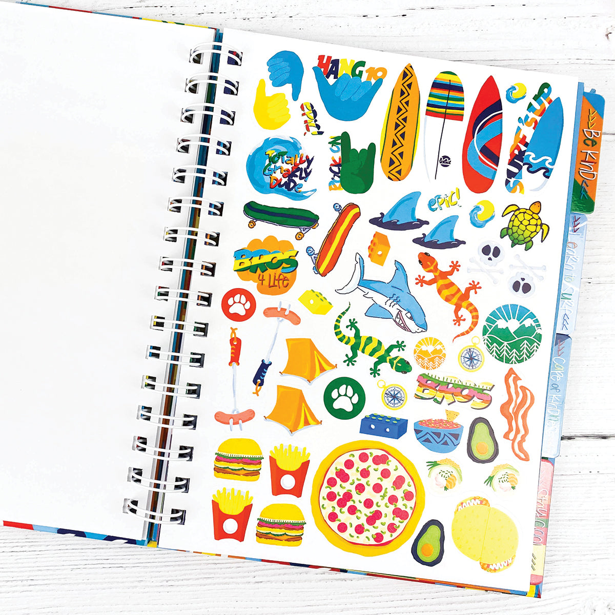 Gratitude Finder® Journals FOR BOYS - Denise Albright®