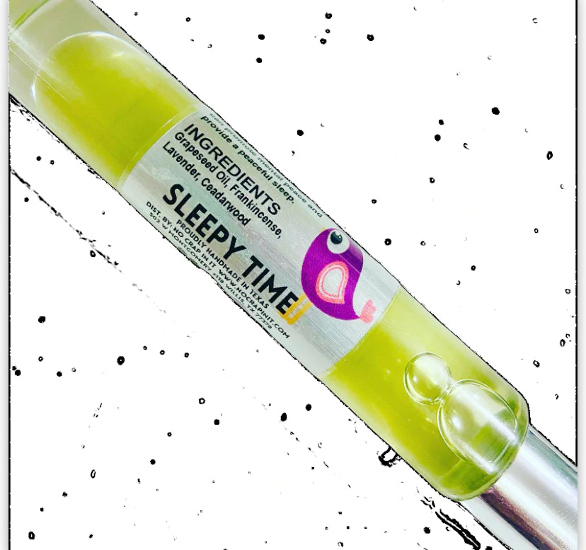 Essential Oil Rollers