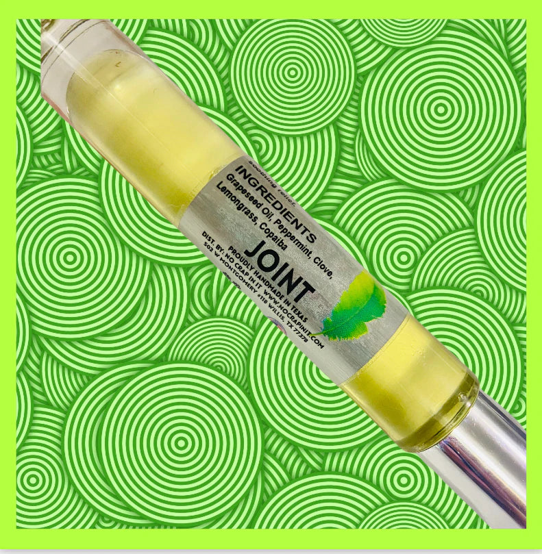 Essential Oil Rollers