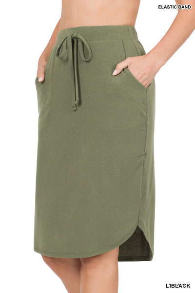T-shirt Skirts
