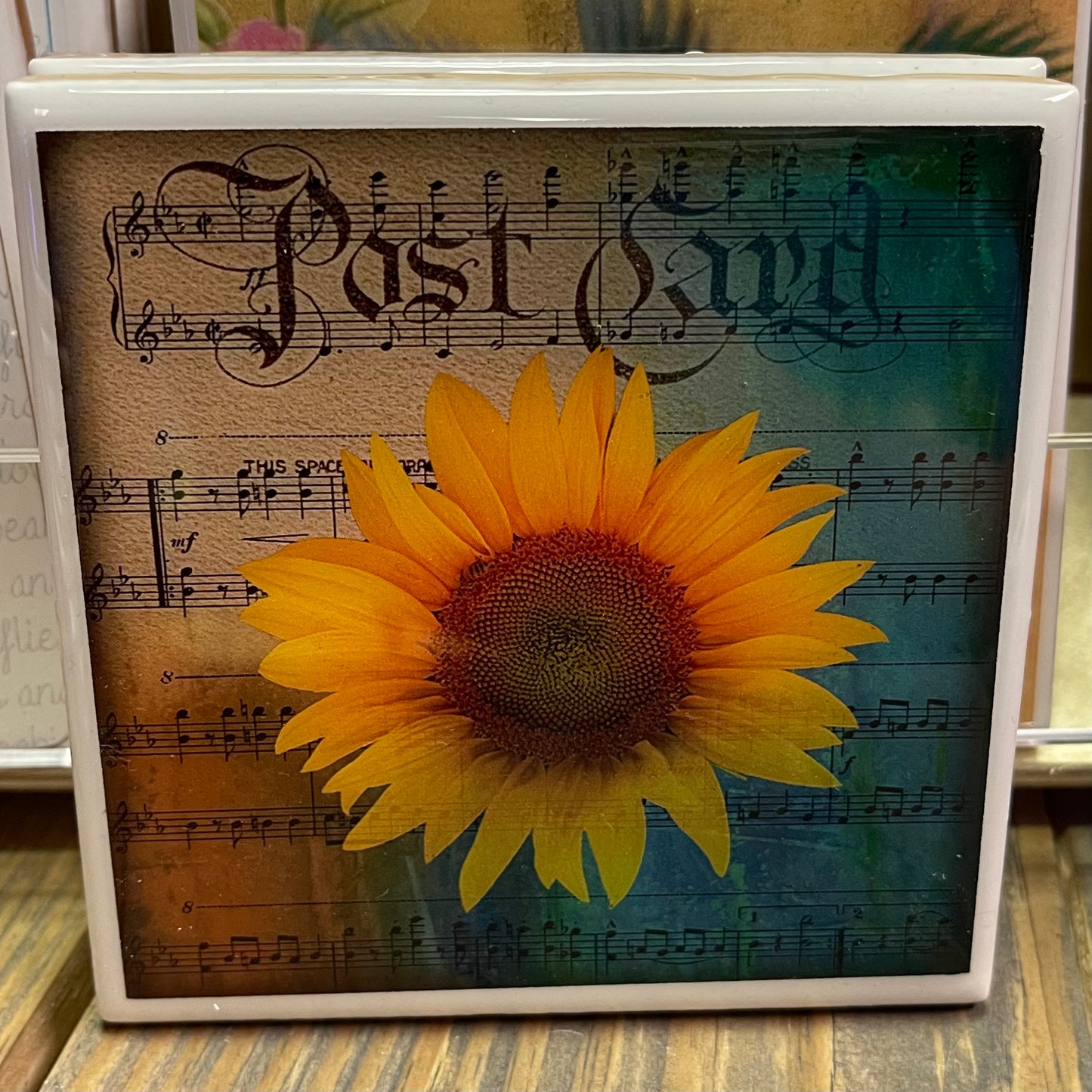 Hand Glazed Art Tiles