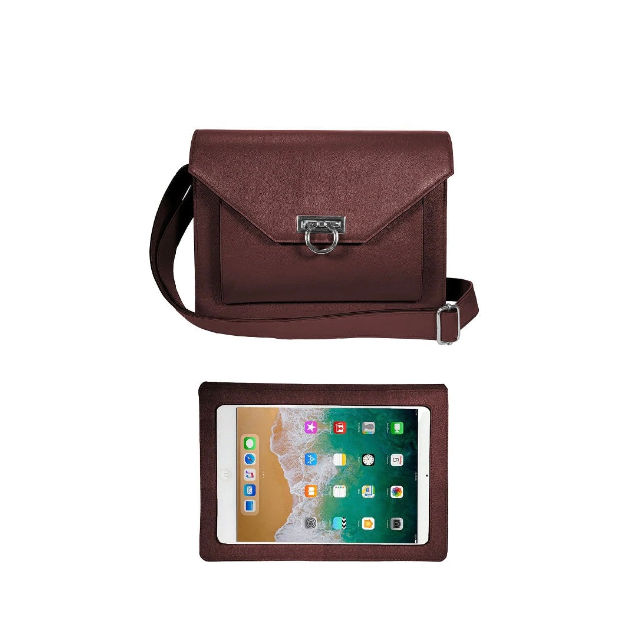 STG Tablet Messenger Bag