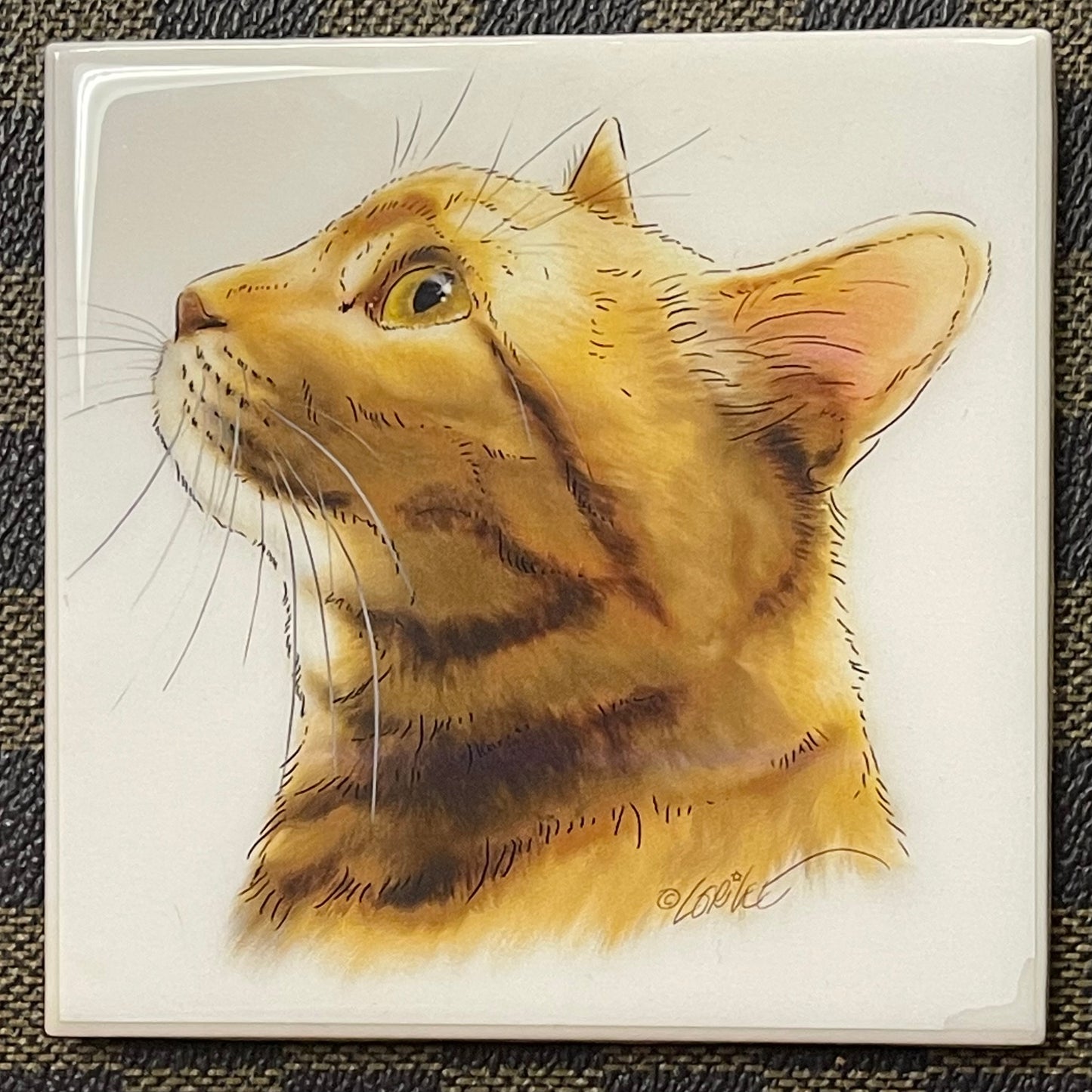 Hand Glazed Art Tiles