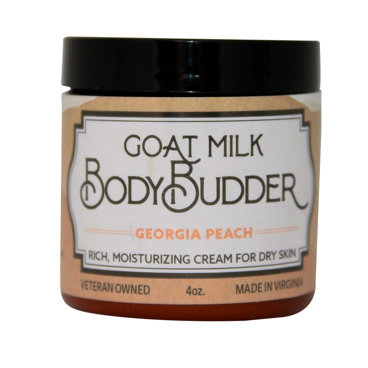 Goat Milk Lotion Georgia Peach