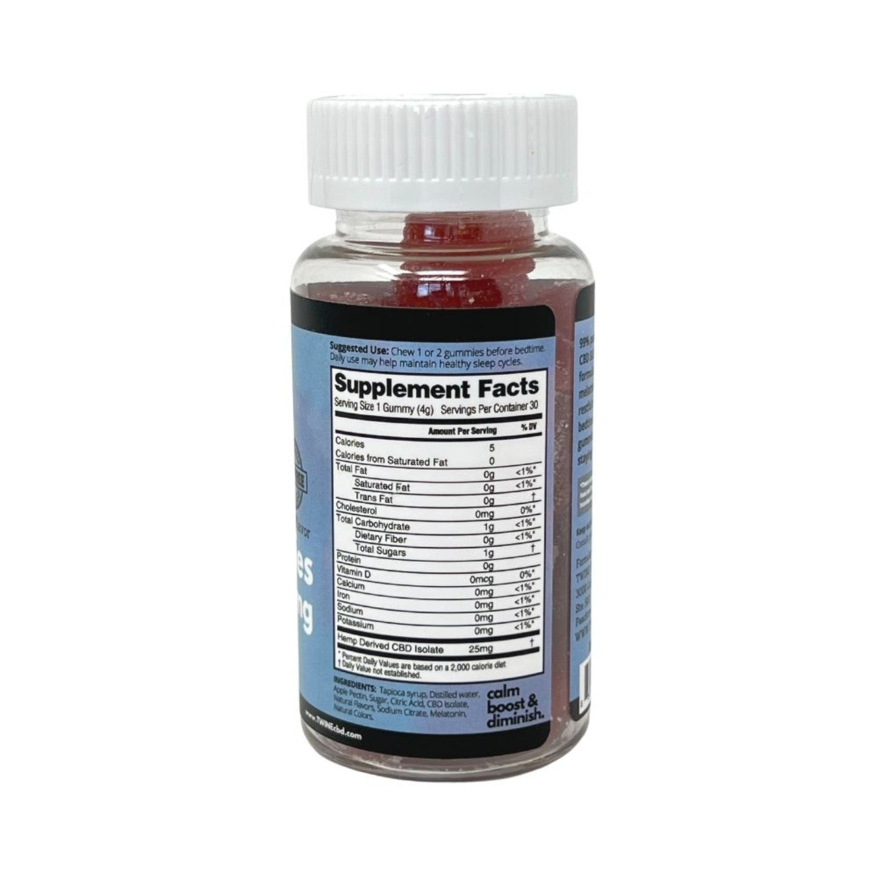Twine Gummies 750