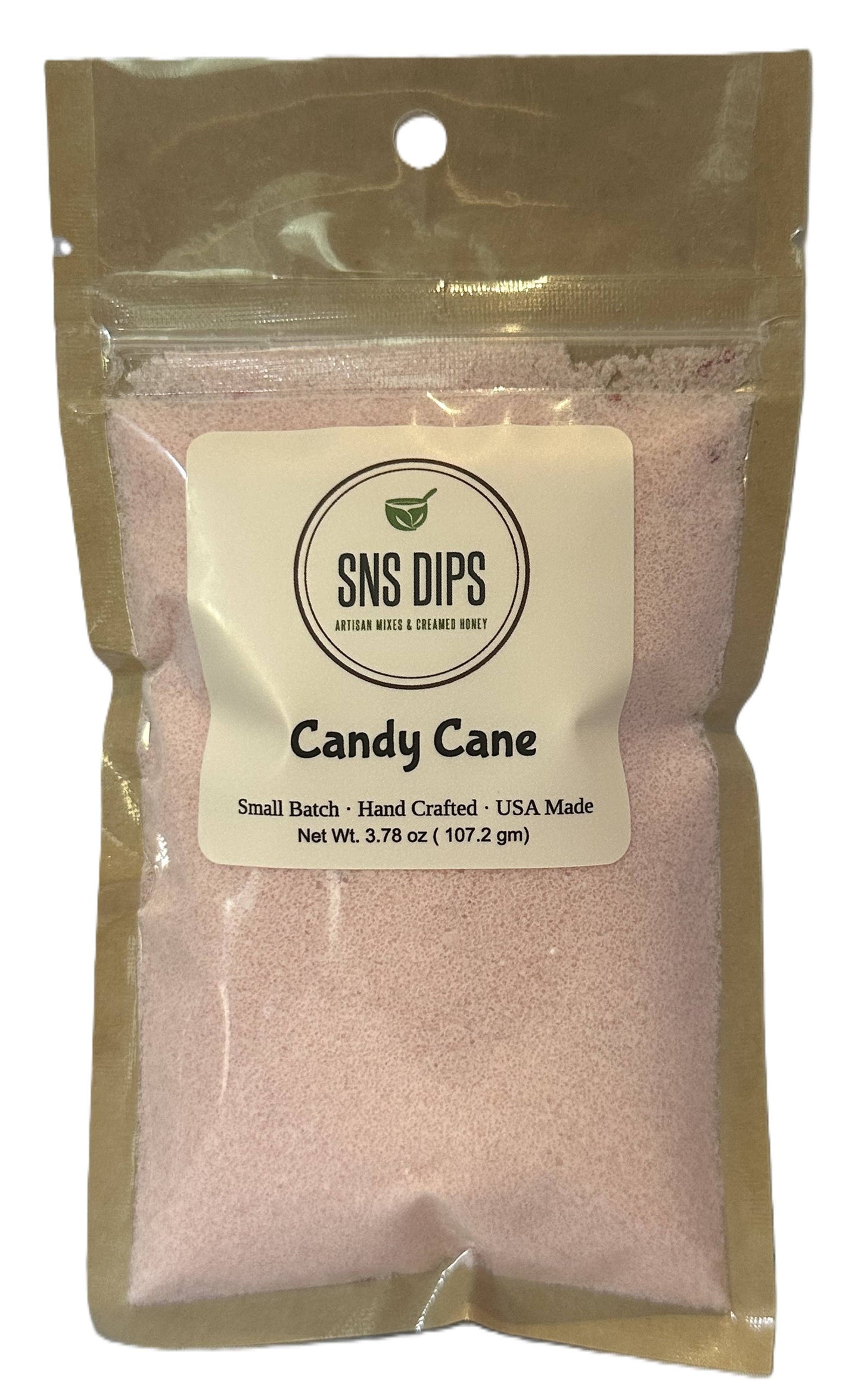 Candy Cane Dip Mix