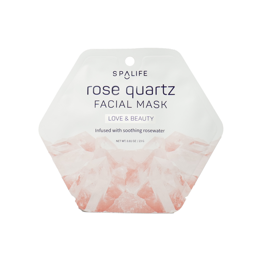 Soothing Rosehip Inspired Facial Mask With Rosewater