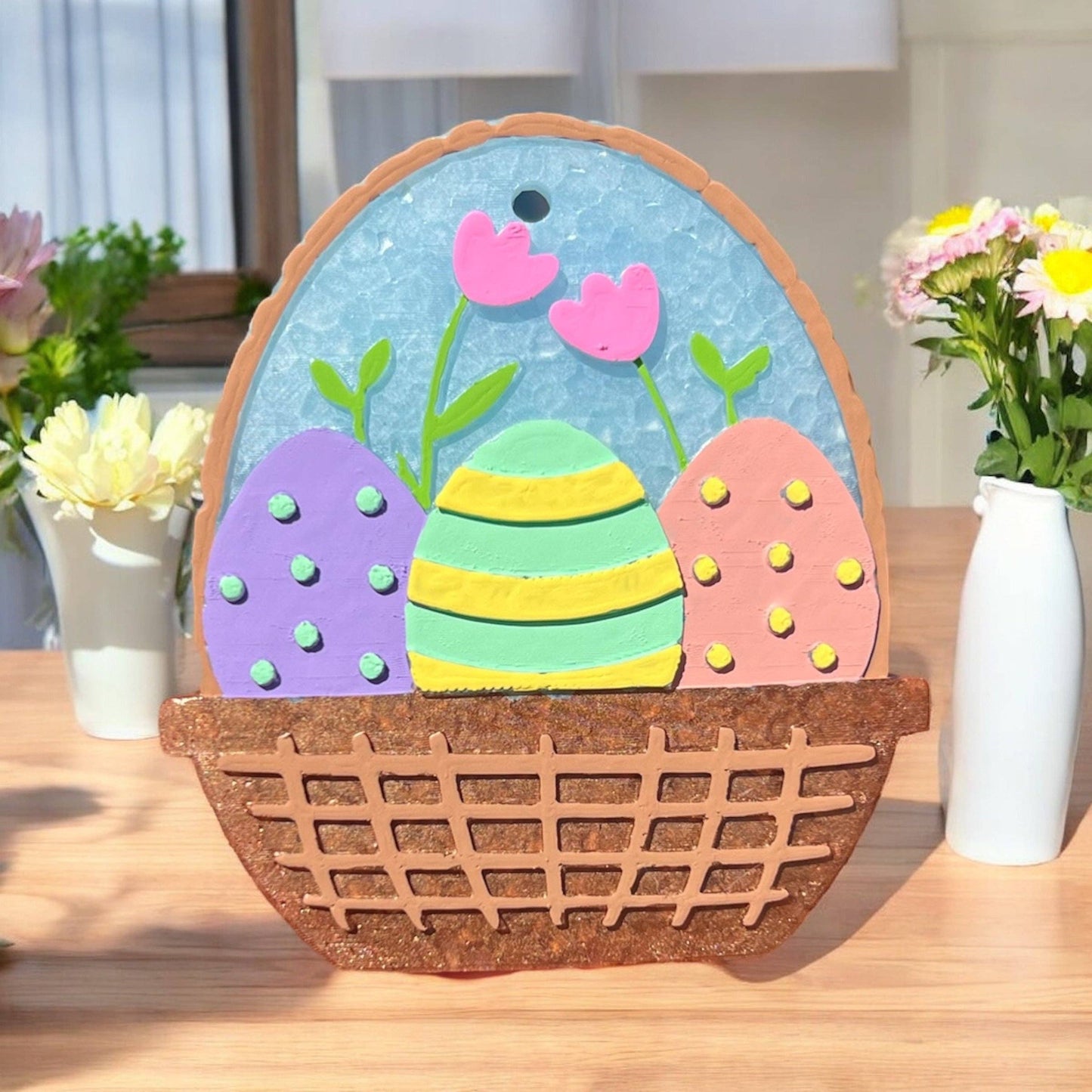 Basket of Eggs Freshie