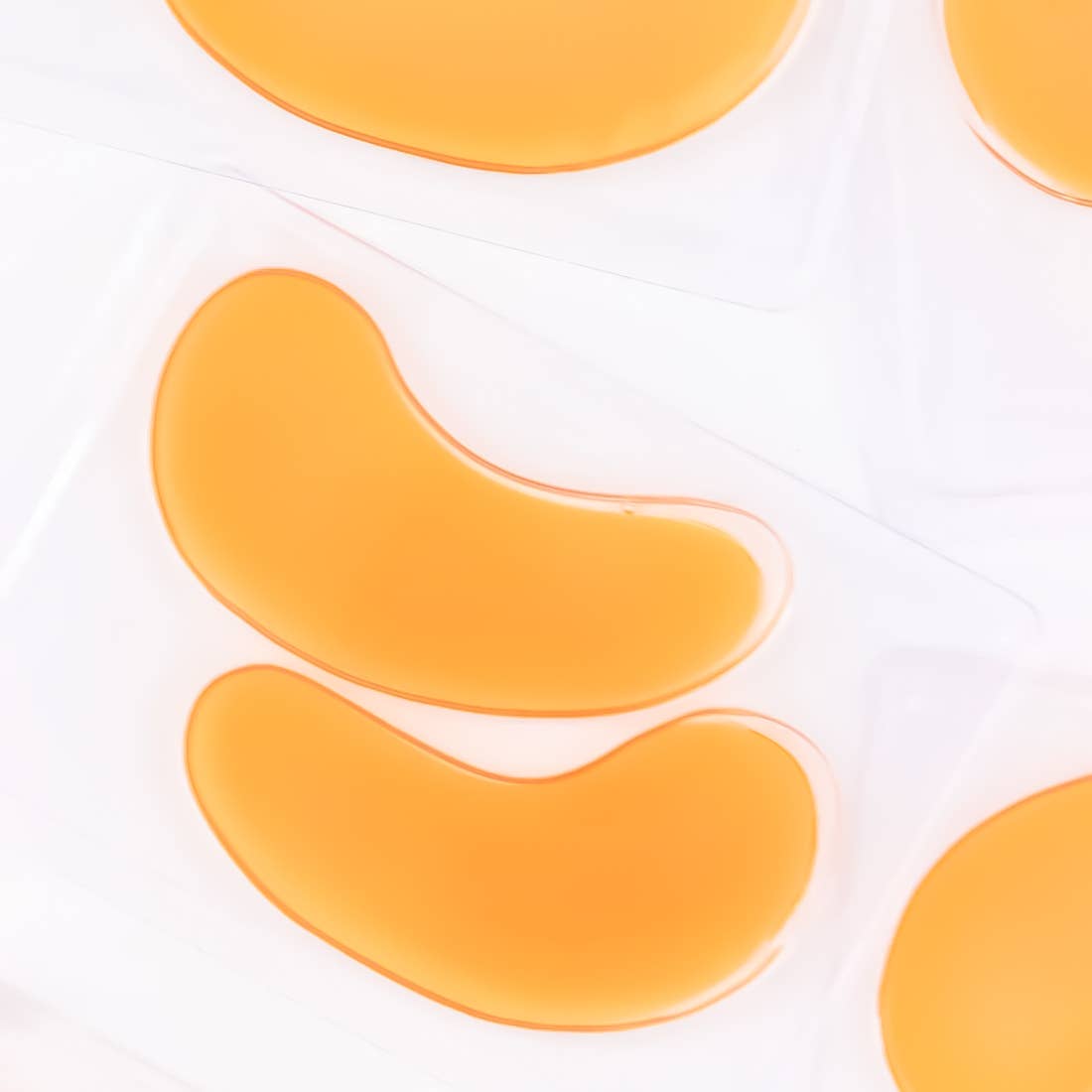 Vitamin C Brightening Under Eye Masks  - 6 Pairs