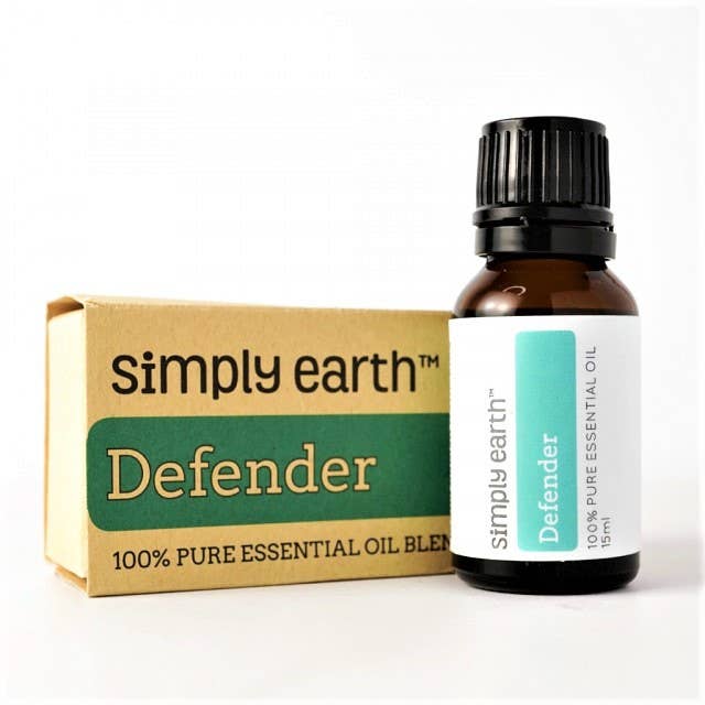 Defender Essential Oil Blend 15ml