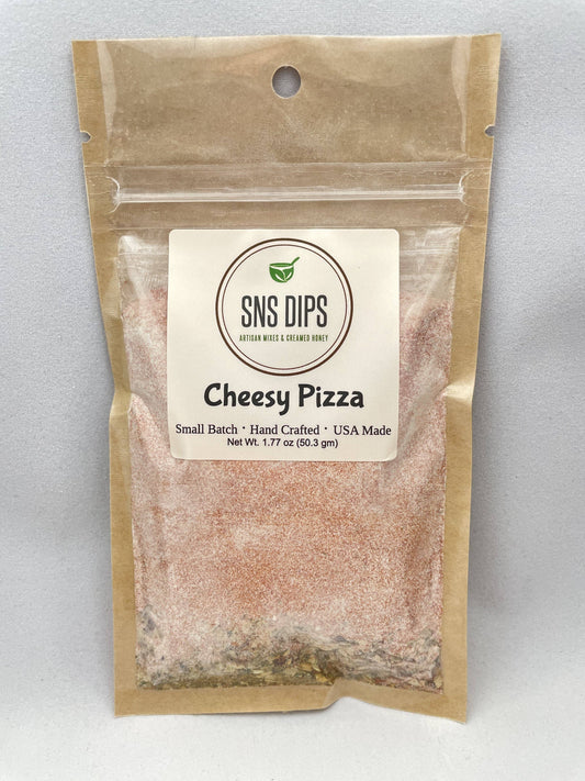 Cheesy Pizza Dip Mix