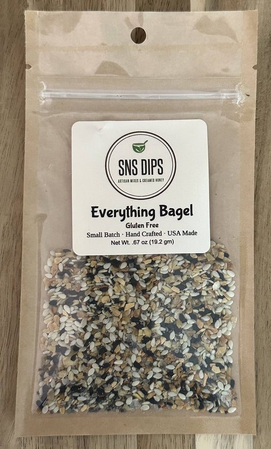 Everything Bagel Dip Mix