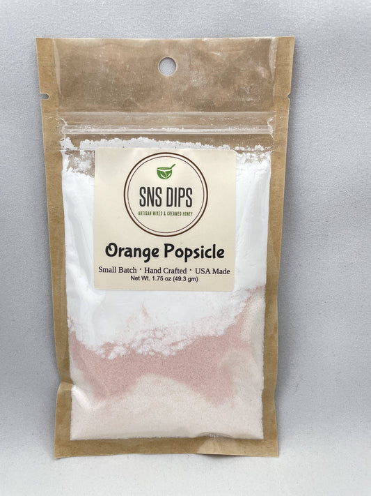 Orange Popsicle Dip Mix