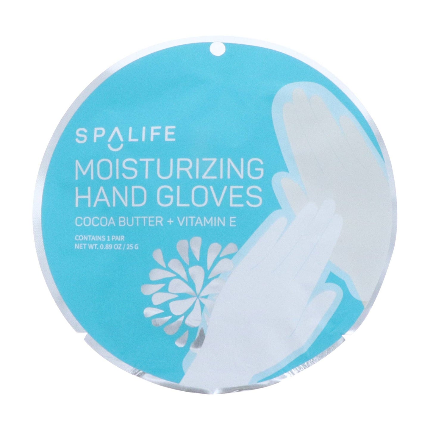 Moisturizing Hand Gloves Cocoa Butter + Vitamin E -