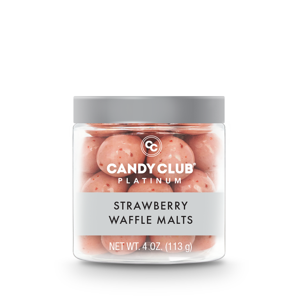 Strawberry Waffle Malts *PLATINUM COLLECTION*