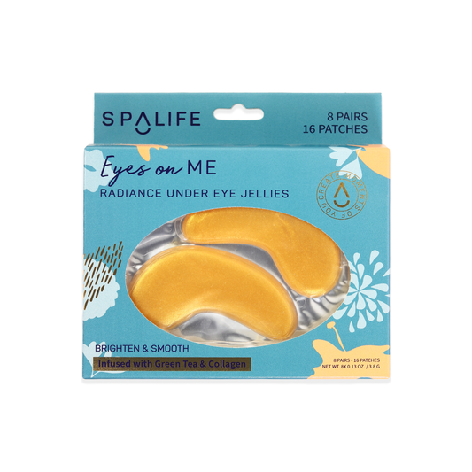 Eyes on me Radiance Under Eye Jellies - 8 Pairs