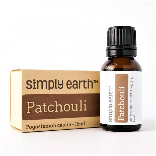 Patchouli Essential Oil (Dark) 15ml