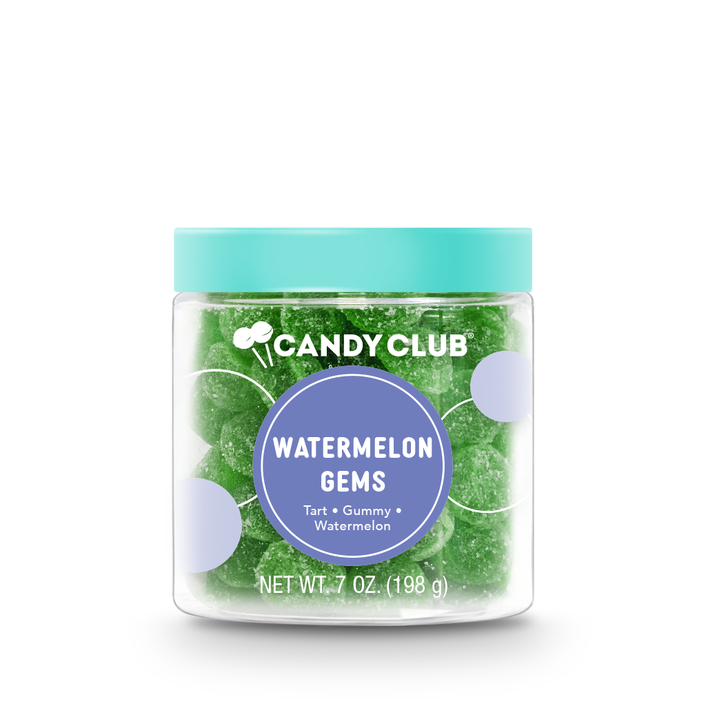 Watermelon Gem Gummies