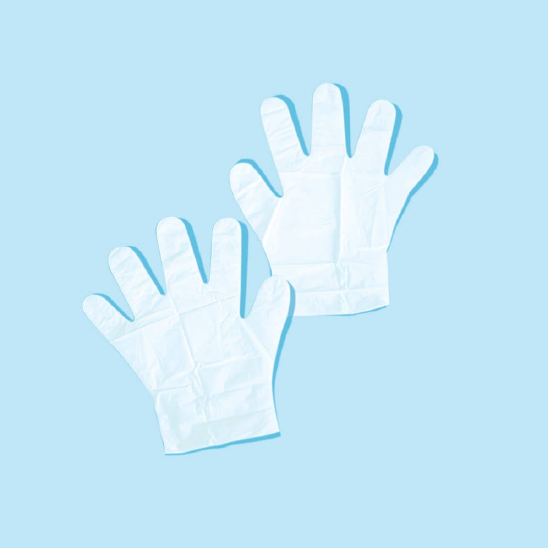 Moisturizing Hand Gloves Cocoa Butter + Vitamin E - : 2 Pack