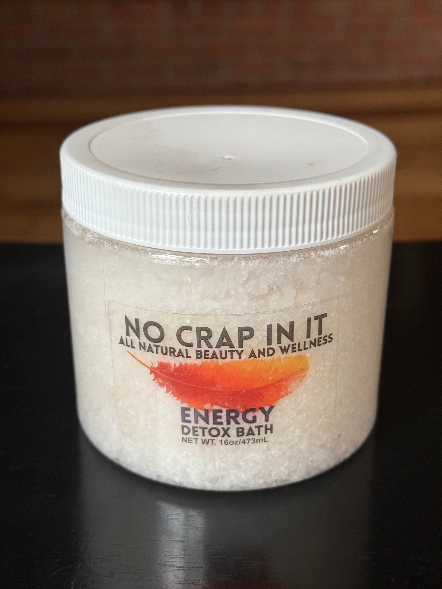 Energy Bath Soak