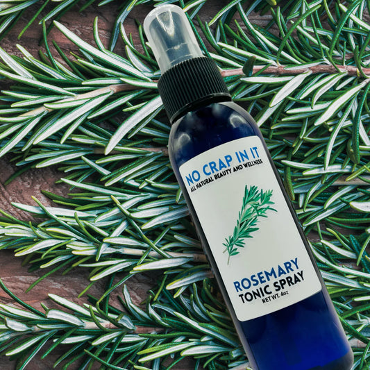 Rosemary Hair Growth Spray