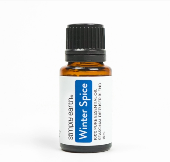 Winter Spice Essential Oil Blend 15ml