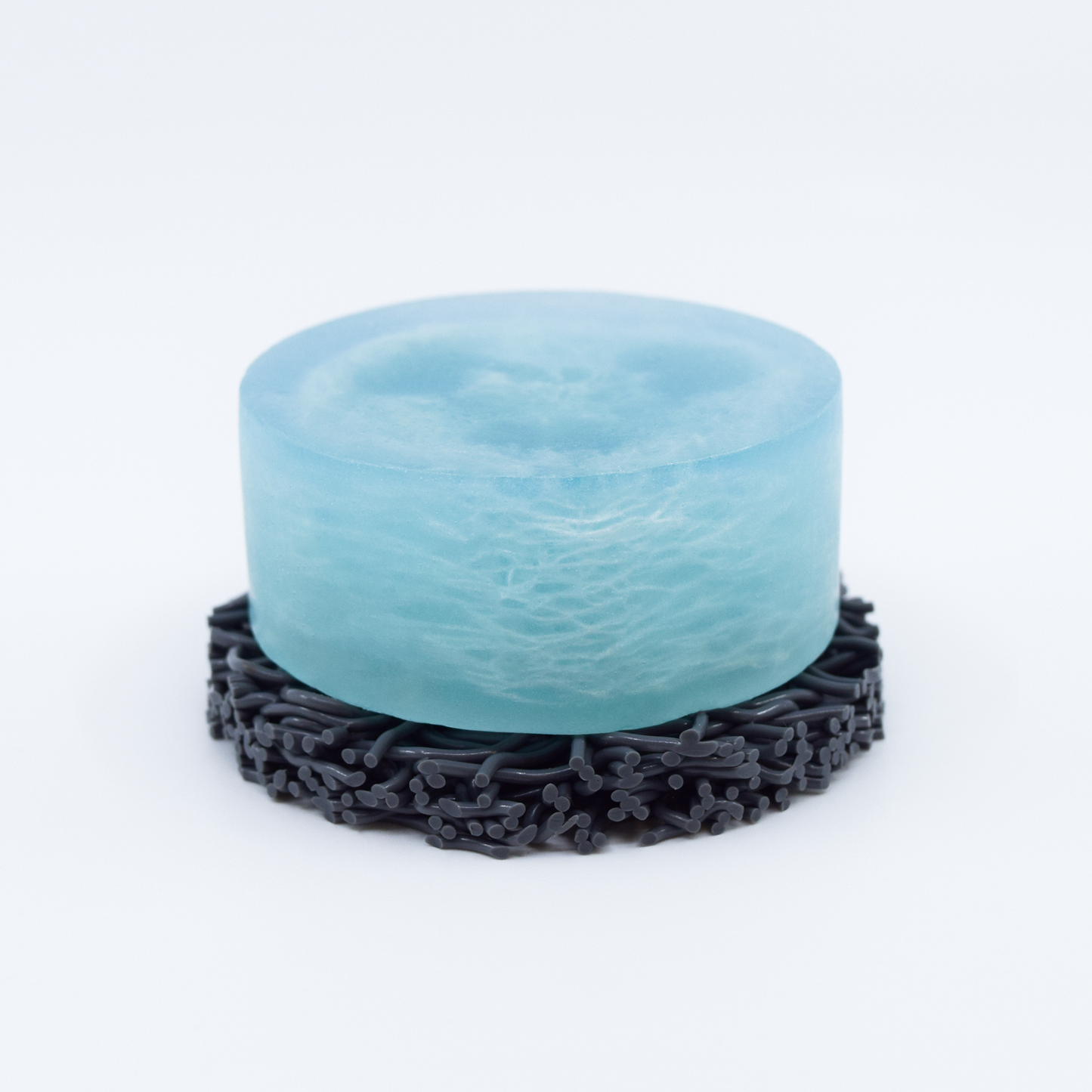 Glycerin Soap - Ocean Breeze Loofah Soap - Handmade Soap