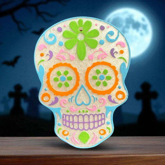 Sugar Skull Freshie
