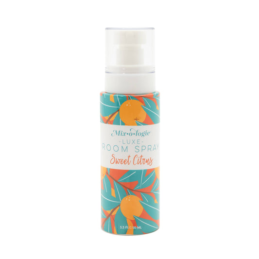 Luxe Room Spray - Sweet Citrus Scent 100mL