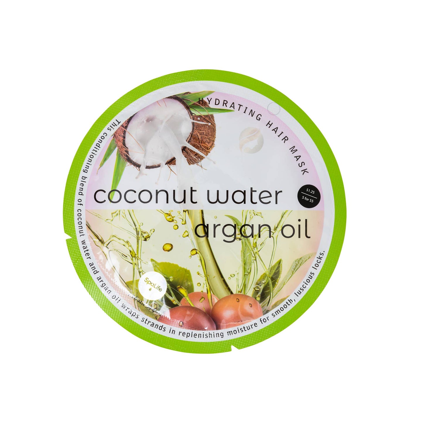 Nourishing, Hydrating and Repairing Hair Mask -: Shea & Avocado Nourishing Hair Mask