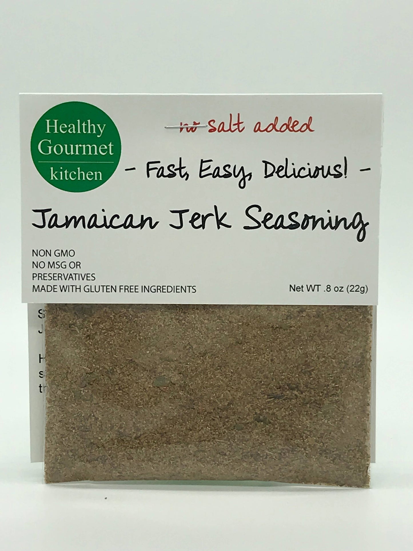 Jamaican Jerk Seasoning