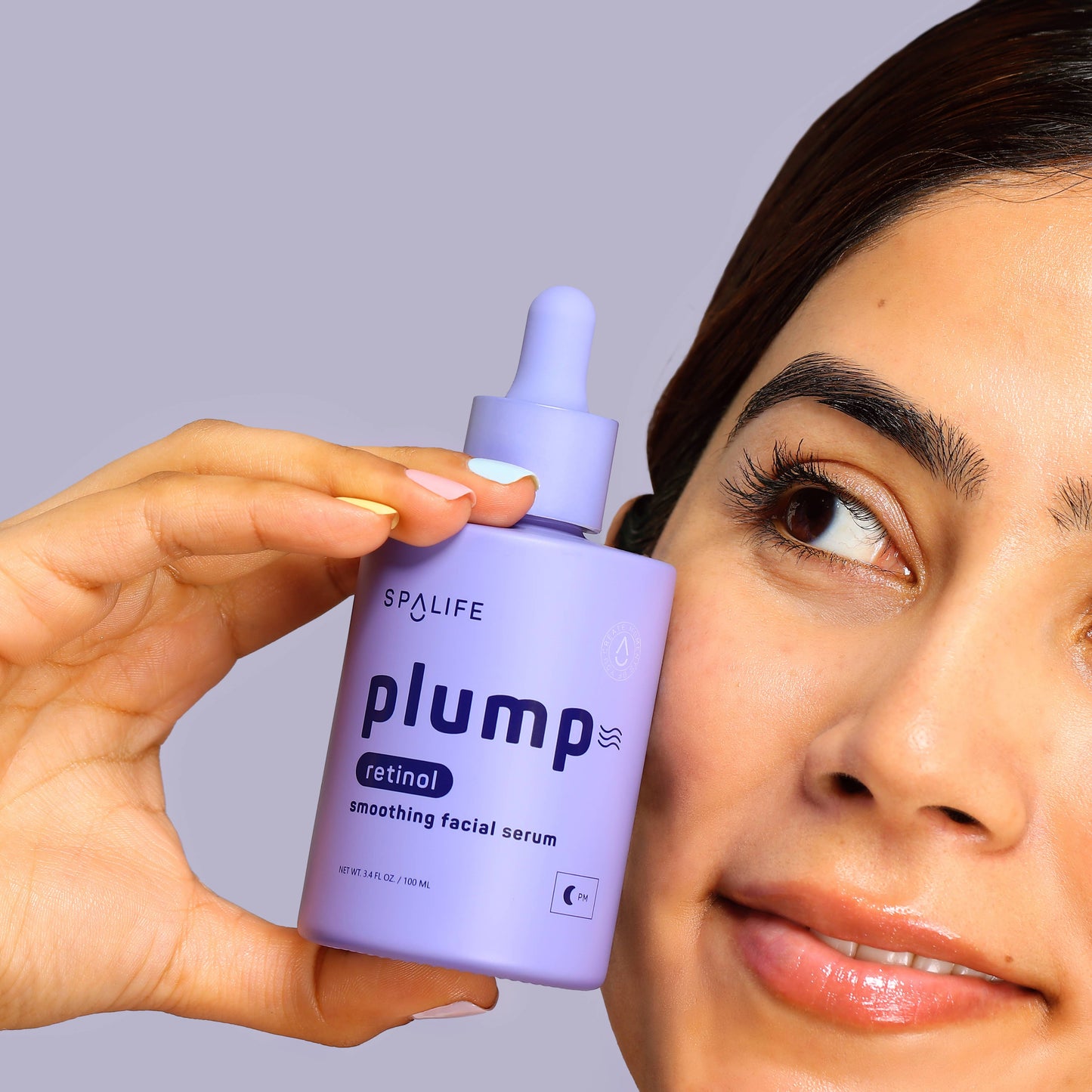 Plump Retinol Smoothing Facial Serum