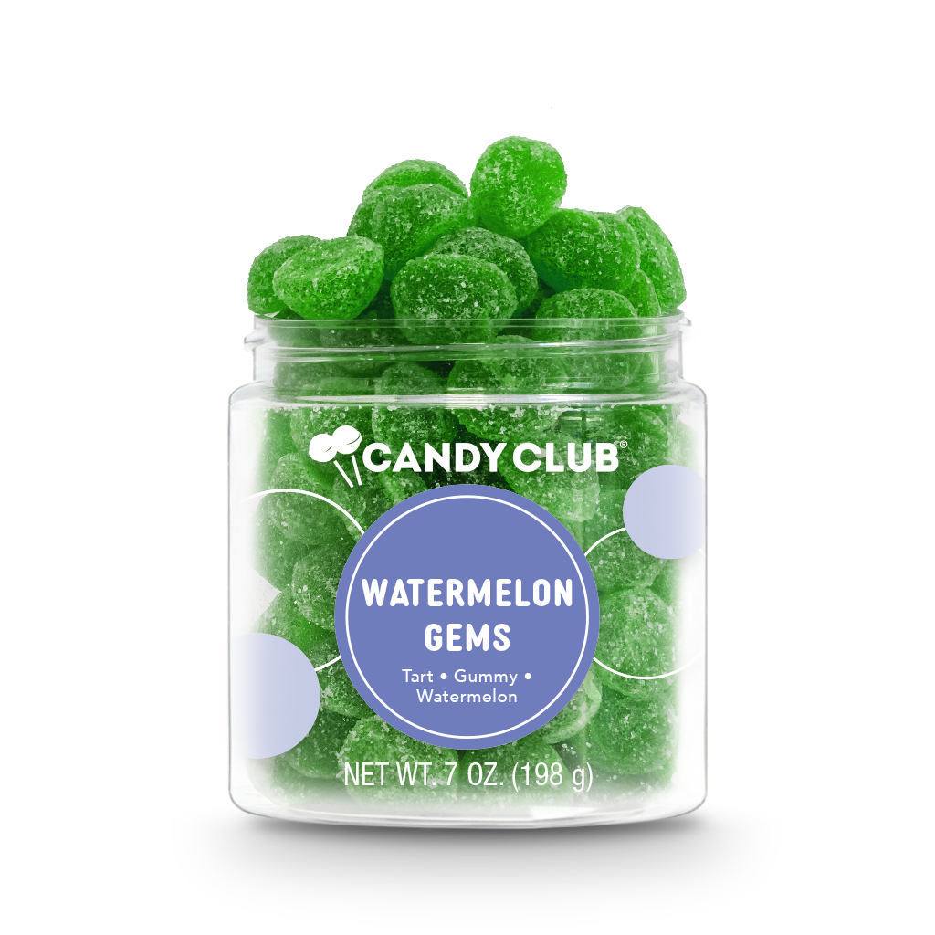 Watermelon Gem Gummies