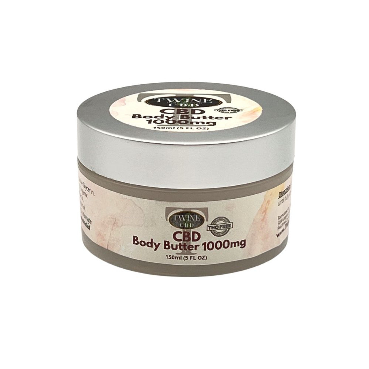 Twine Body Butter