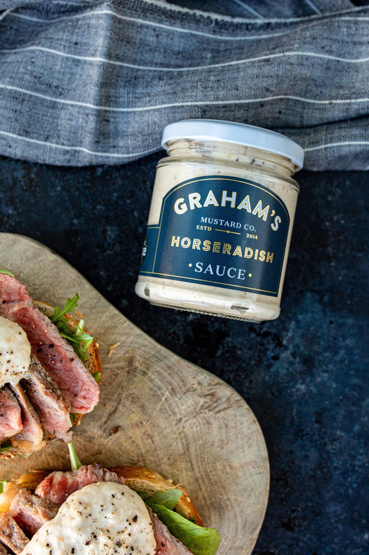 Graham's Irish Horseradish