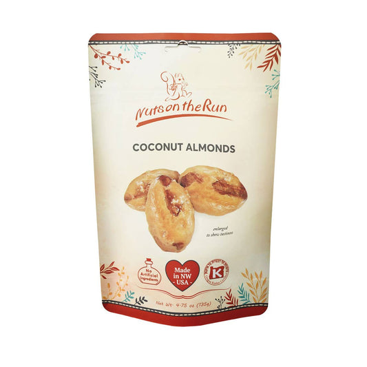 Coconut Almonds