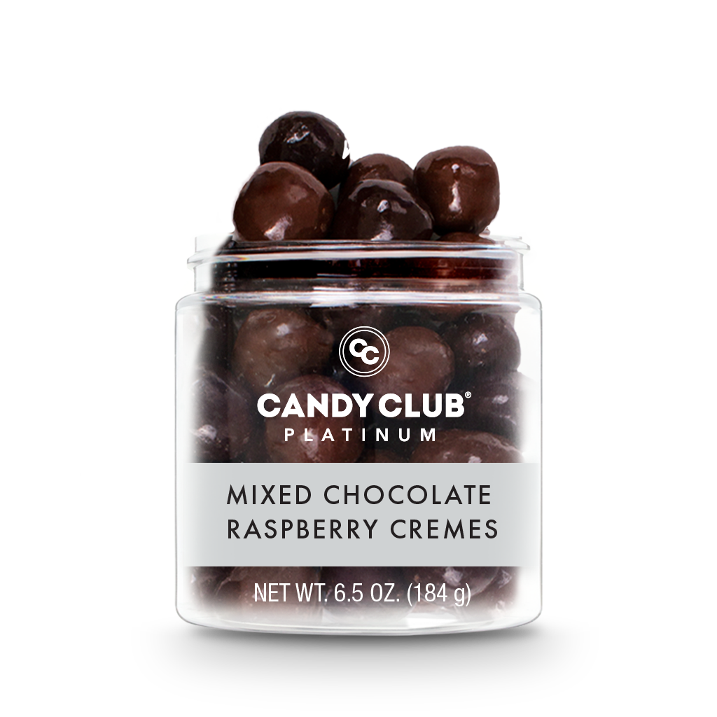 Mixed Chocolate Raspberry Cremes *PLATINUM COLLECTION*