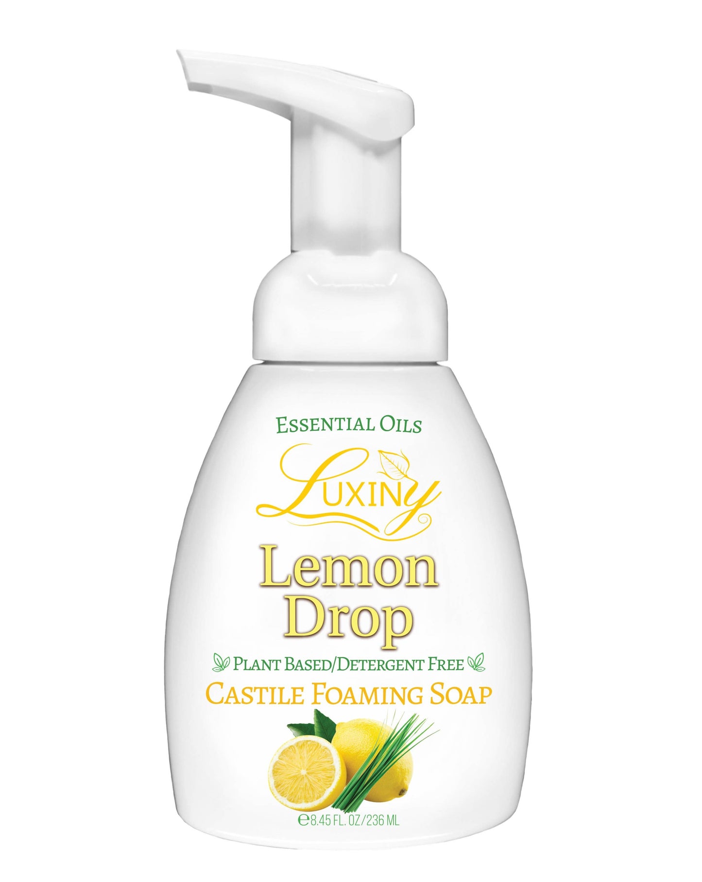 Lemon Drop Foaming Hand Soap