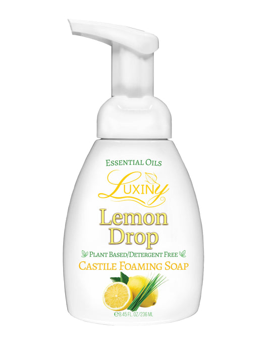 Lemon Drop Foaming Hand Soap