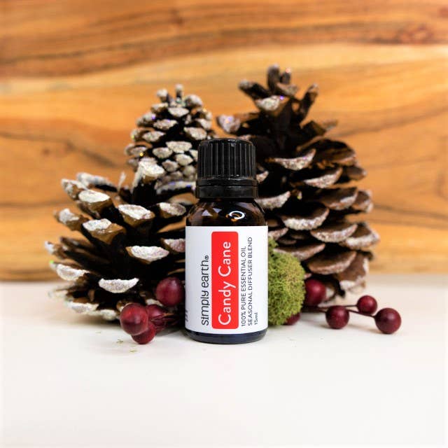 Candy Cane Essential Oil Blend 15ml