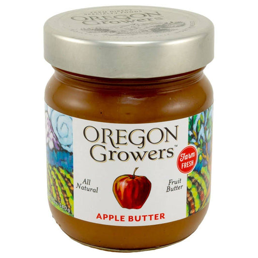 Not too Sweet Apple Butter