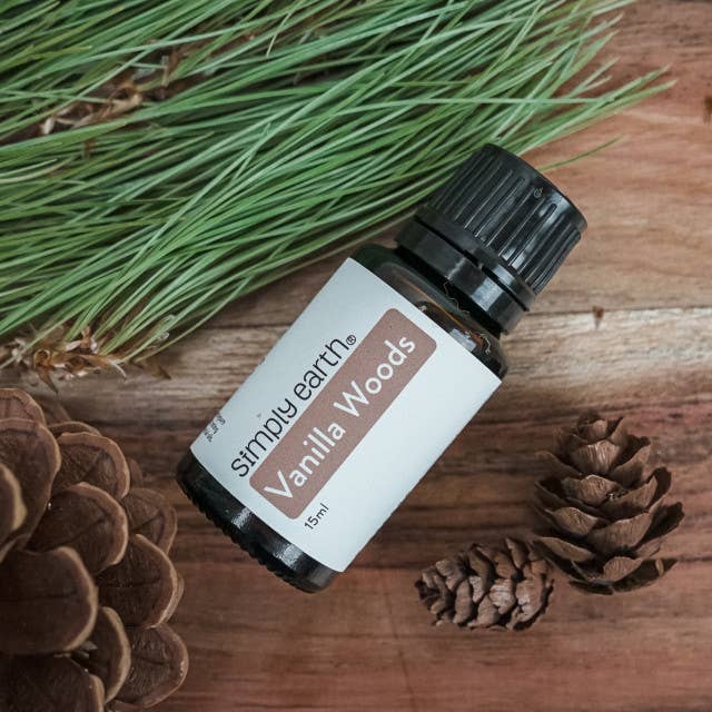 Vanilla Woods Essential Oil Blend - 15ml