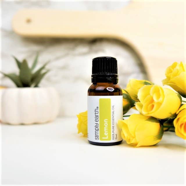 Lemon Essential Oil 15ml