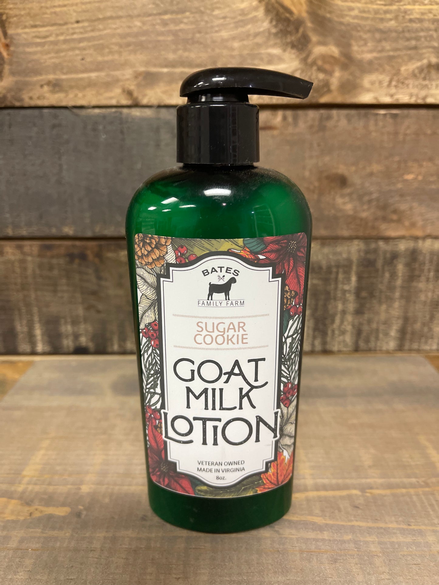 Goat Milk Lotion Sugar Cookie